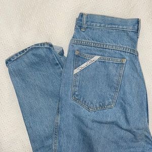 Oscar de la Renta jeans